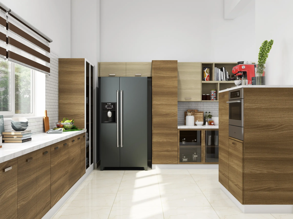 Kitchen Interior Design