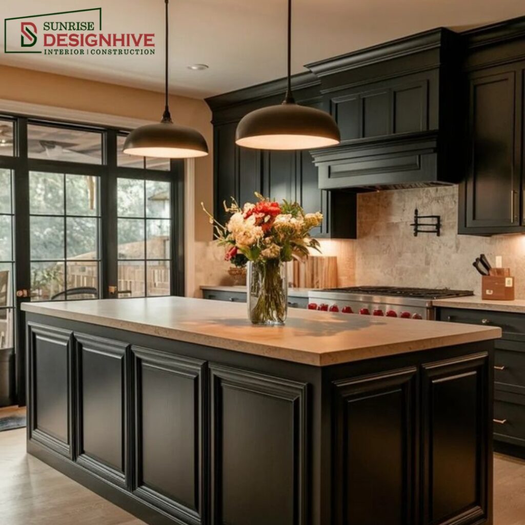 Island Kitchen Designs