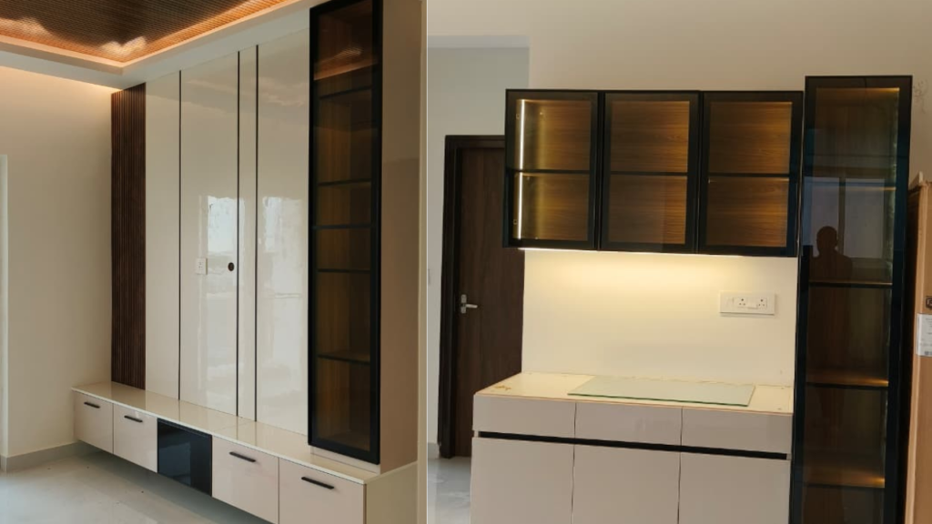3BHK Modern Apartment